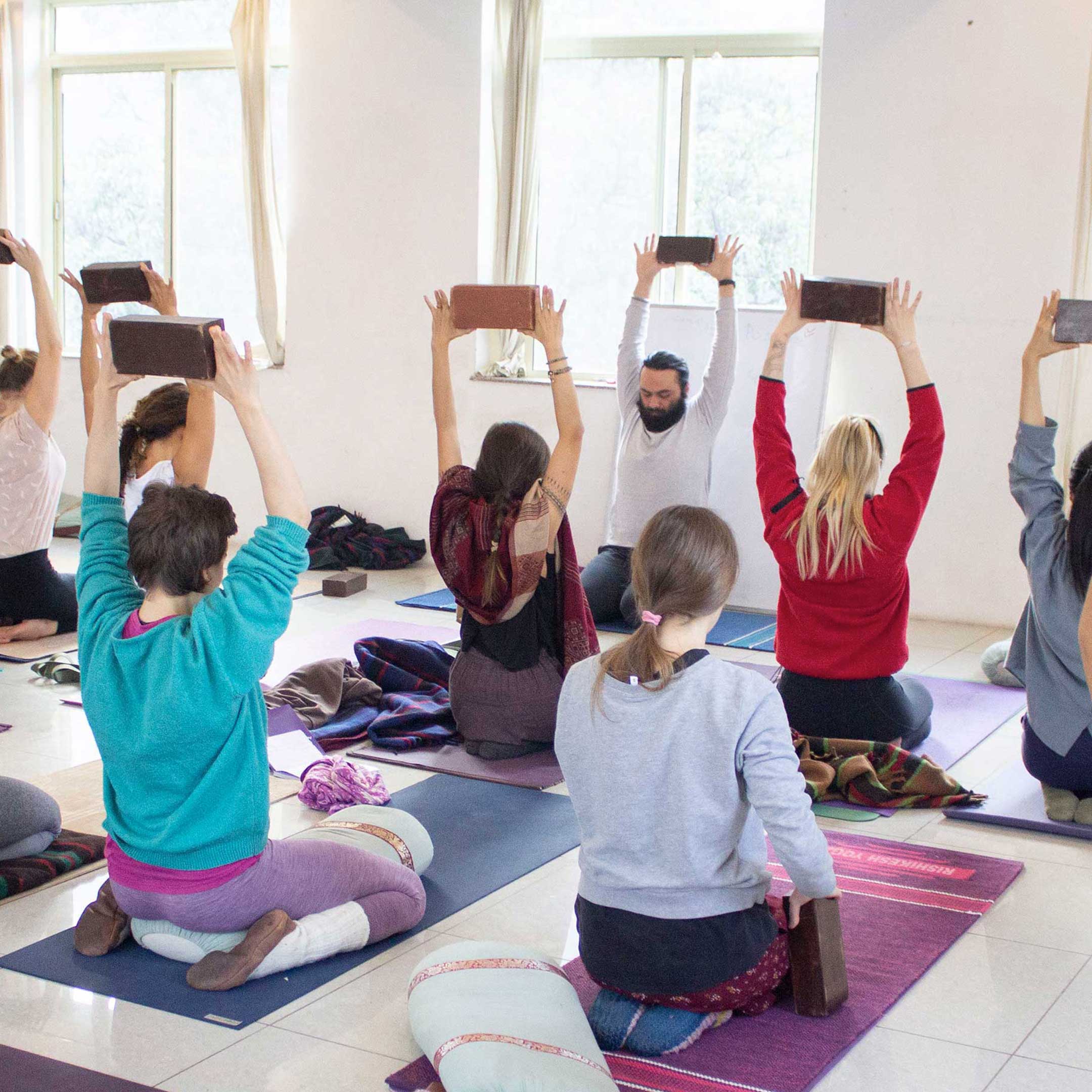 Swasti Yoga School
