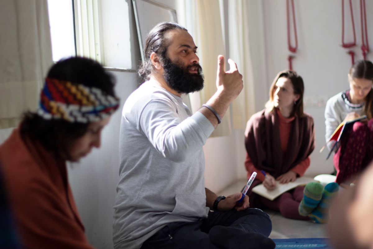 Formación de Profesores de Hatha Yoga de 200 horas in Rishikesh