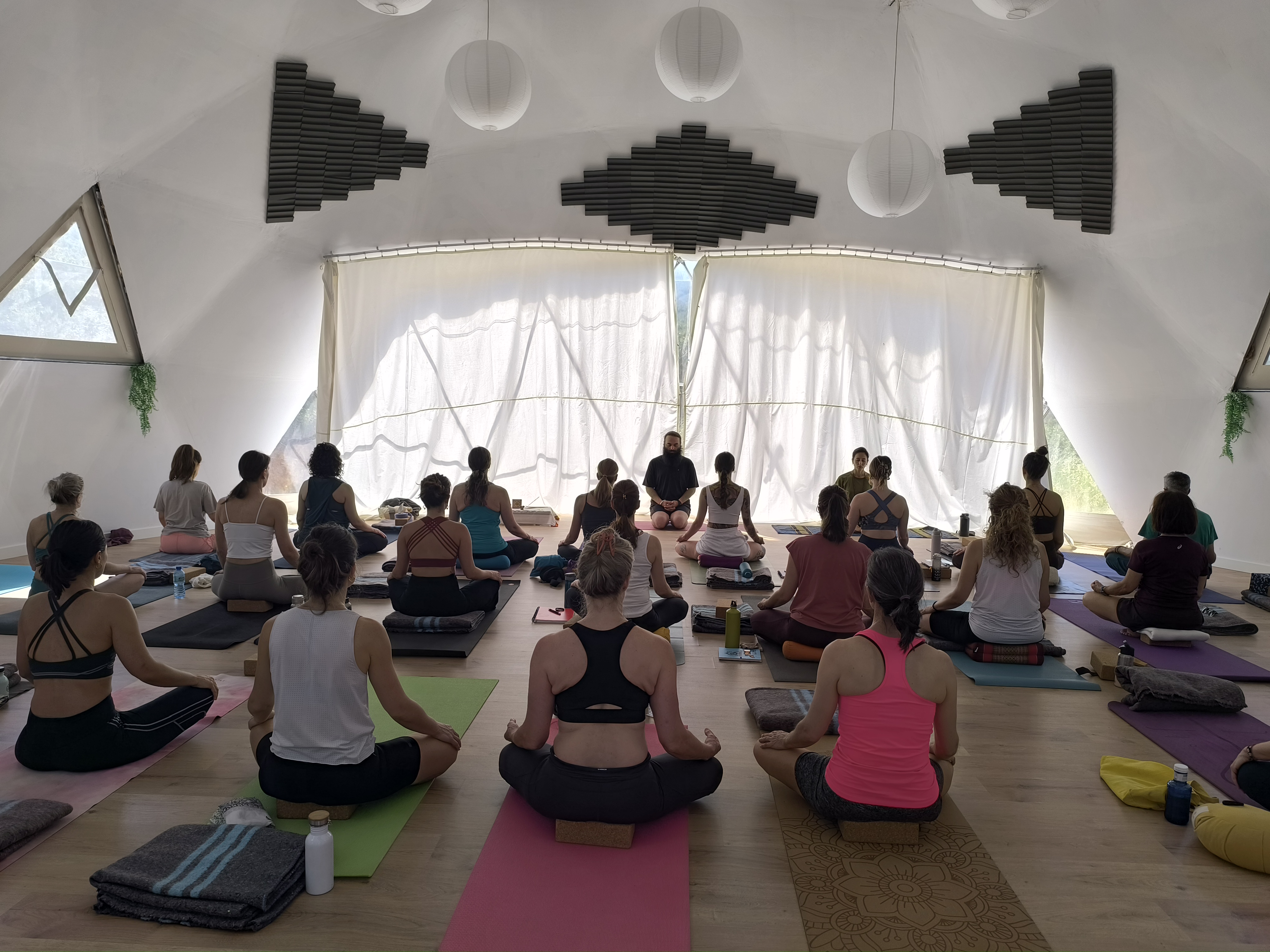 Pranayama and Meditation Level I